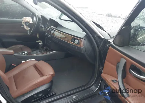 2007 BMW 335Xi from USA, damaged, VIN WBAVD53557A007901